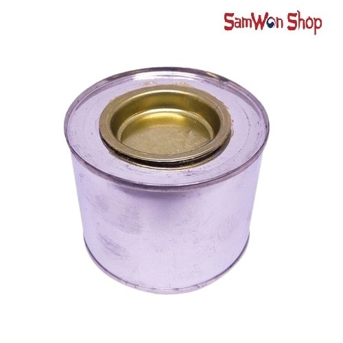 STERNO GEL BIRU KALENG 180 GR - SPIRTUS GEL PEMANAS PRASMANAN CATERING