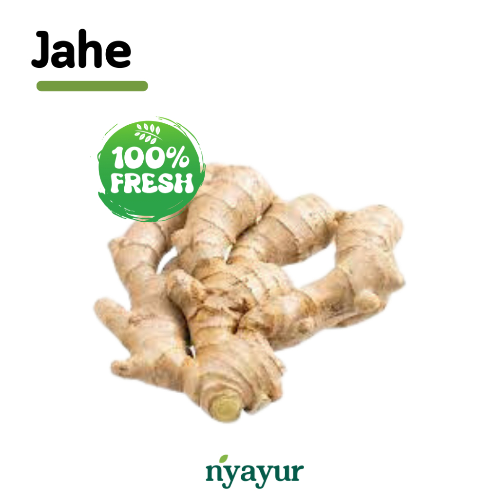

JAHE SUPER 100 G - 1 KG