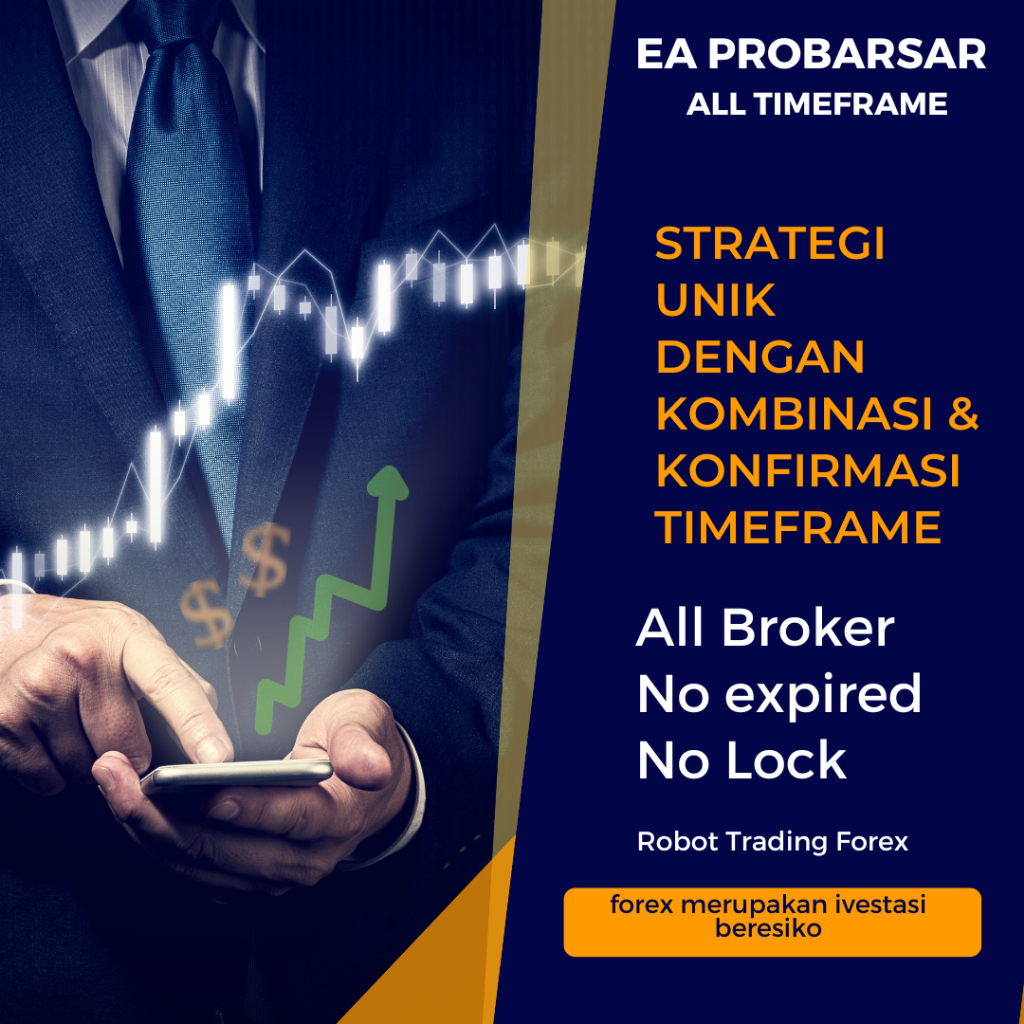 ROBOT TRADING FOREX AUTOPILOT EA PROBARSAR ALL TIME FRAME