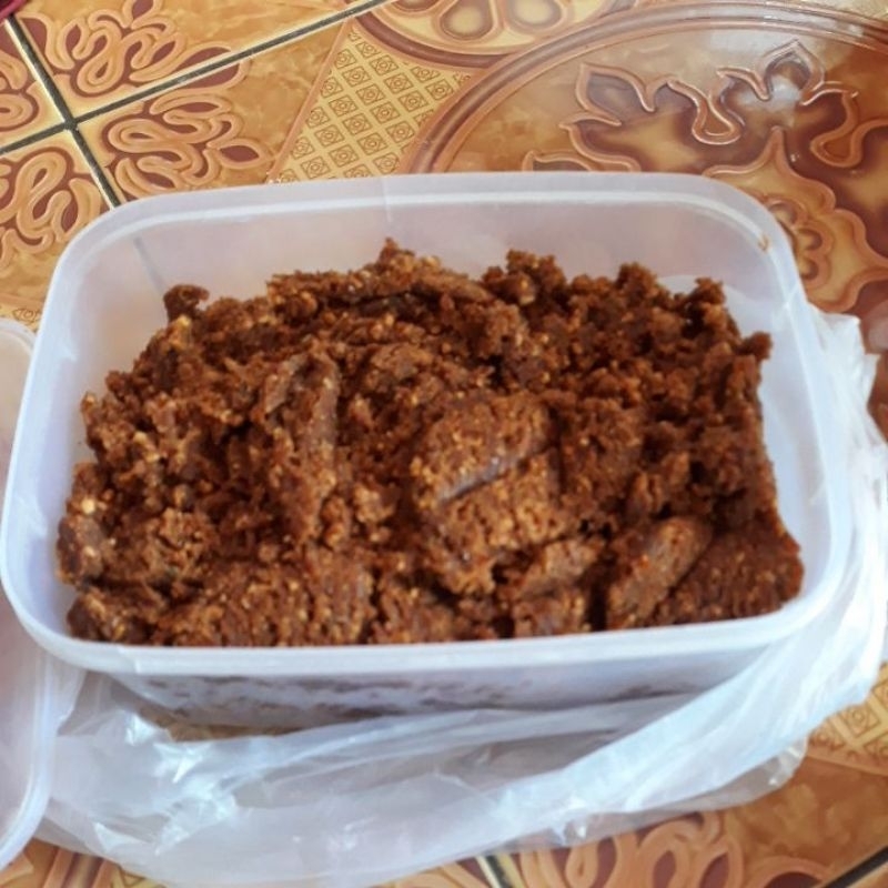 

Sambal Kacang/ Sambal Pecel