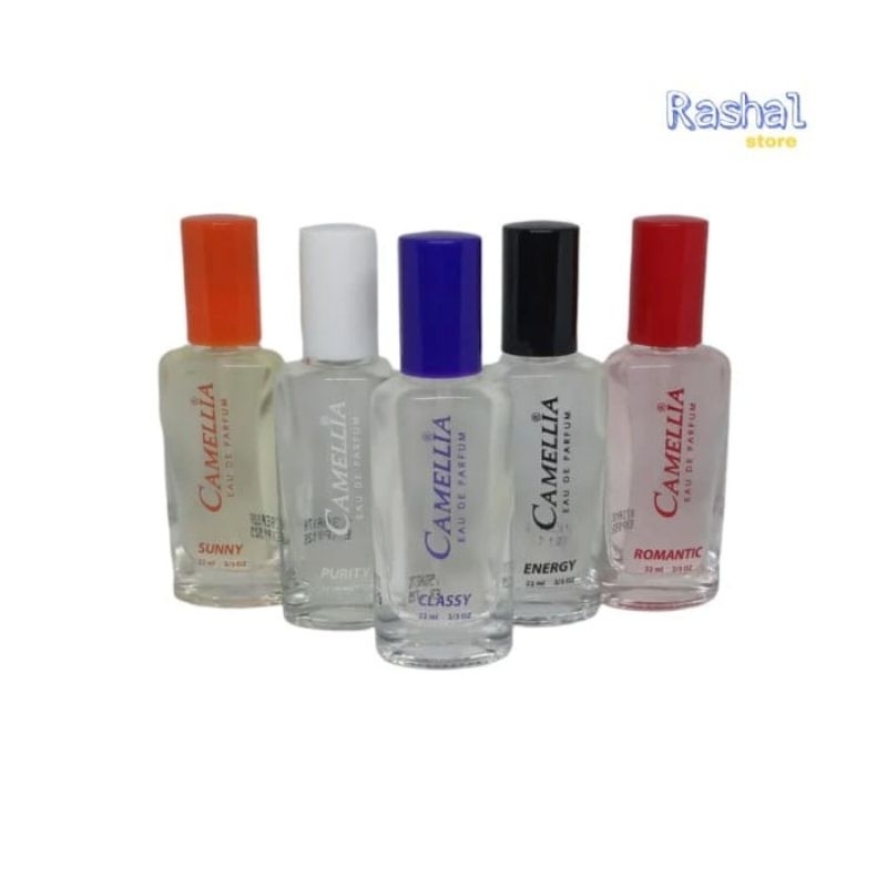 CAMELIA EAU PARFUM