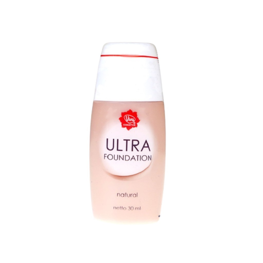 Viva Ultra & Liquid Foundation | VIVA-LIQUID FOUNDATION