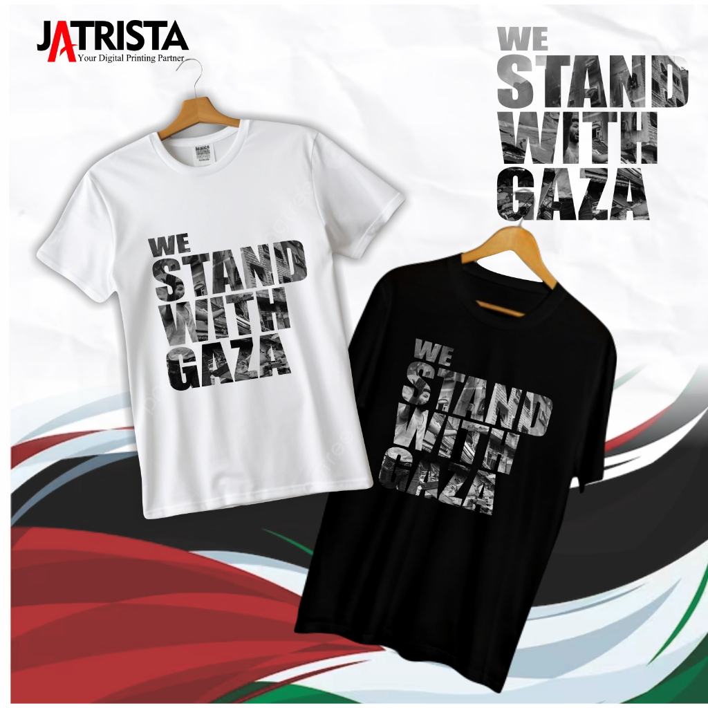 KAOS FREE PALESTINE SAVE PALESTINE