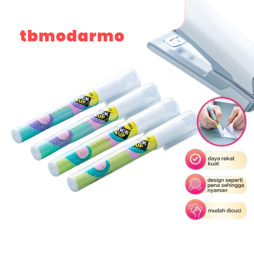 

TBMO DELI GLUE STICK PEN MACAROON EA23810