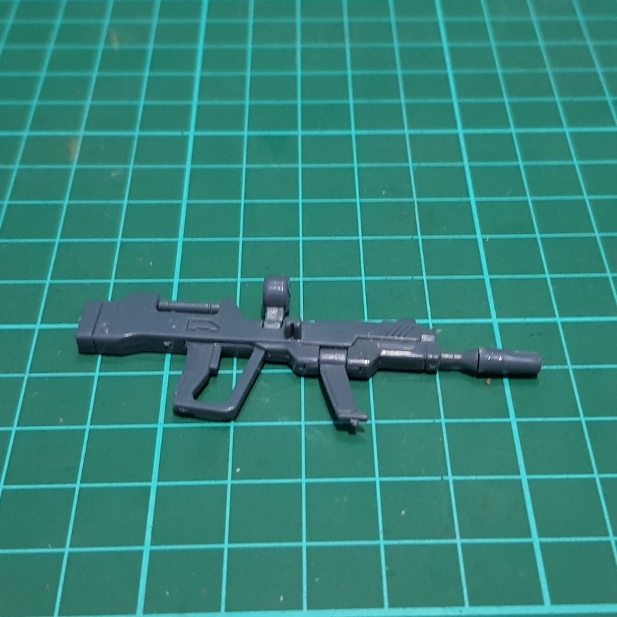 GUNDAM BANDAI WEAPON HG 4