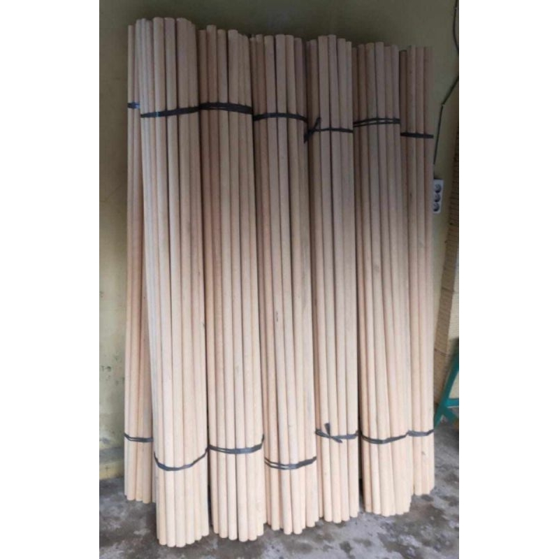 

TONGKAT PRAMUKA POLOS 160CM