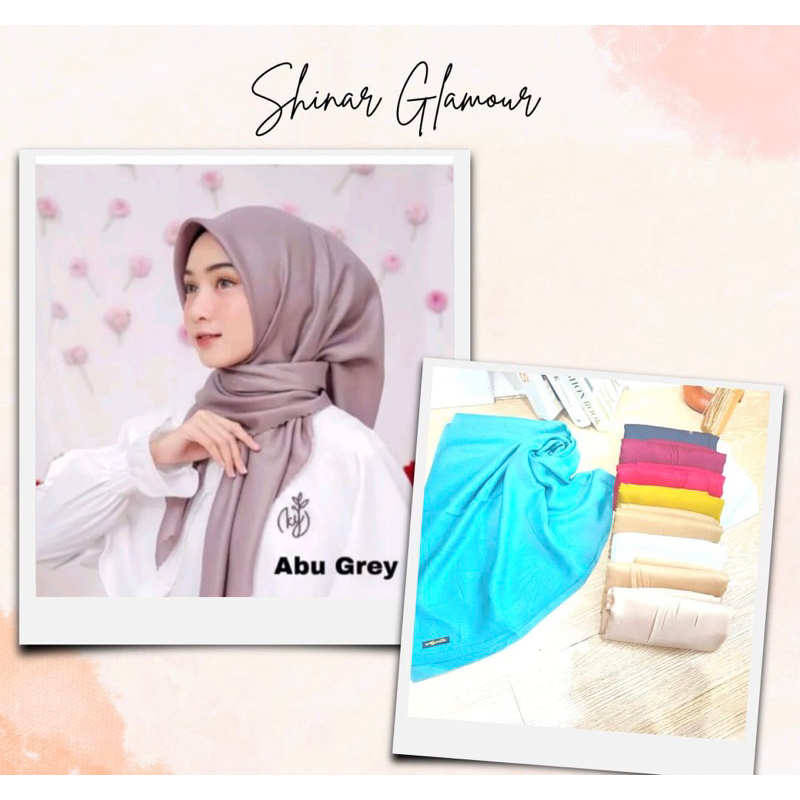 Hijab Shinar Glamour