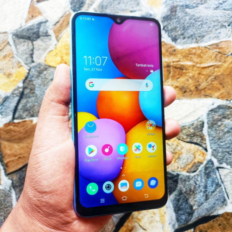 VIVO Y1S/Y91C 2/32 HP ANDROID NORMAL BERKUALITAS SIAP PAKAI
