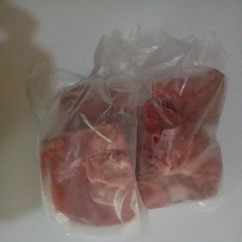 

Daging HQ 45 Berat 1 kg