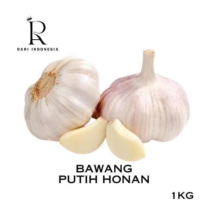 Bawang Putih Honan Bersih 1KG