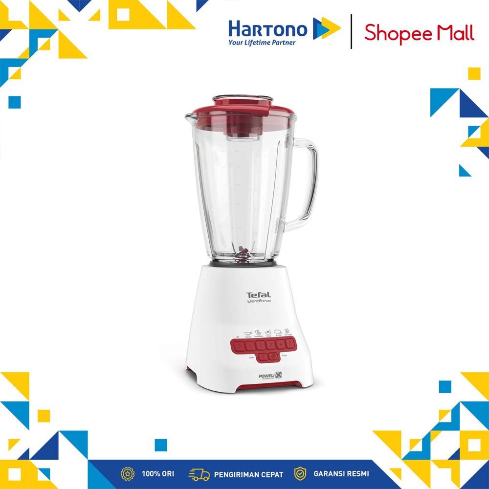Tefal Counter Top Blender BL487567