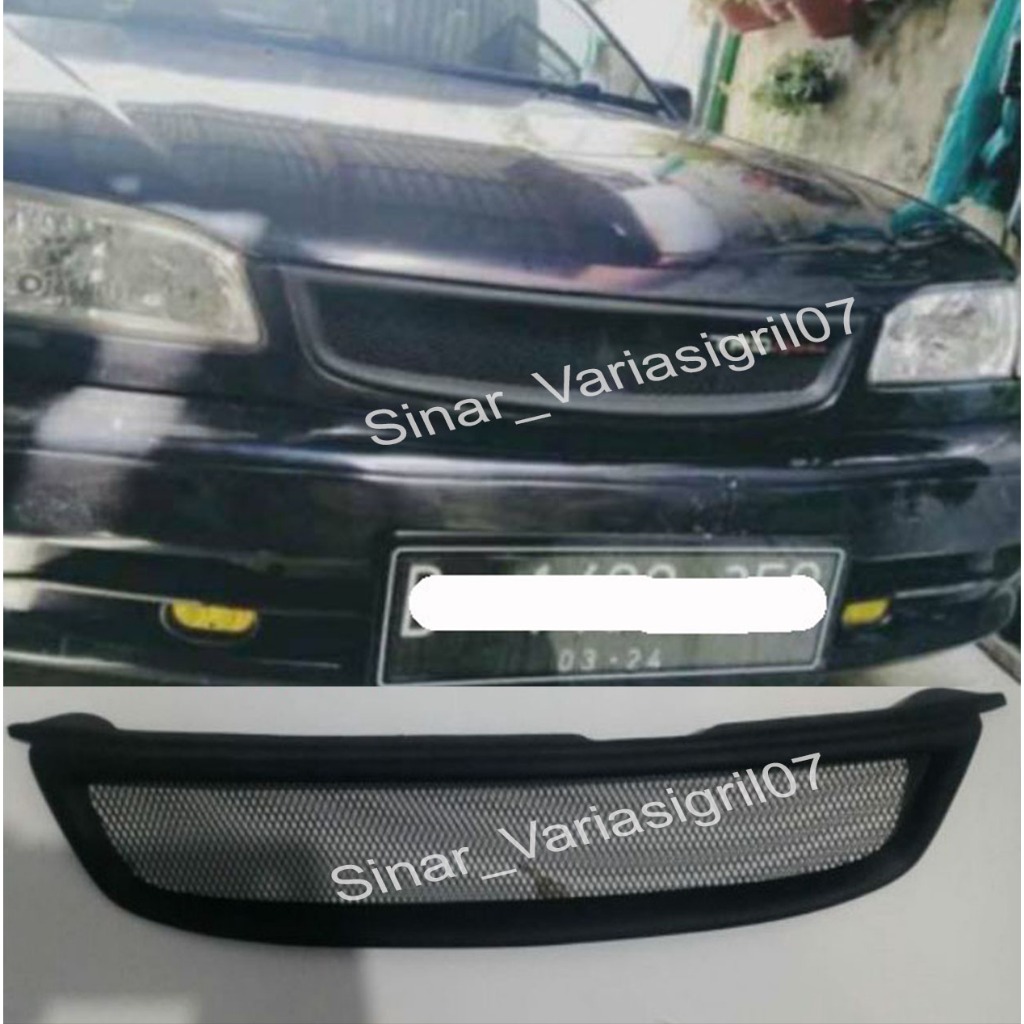 Grill All New Corolla 1800CC Jaring