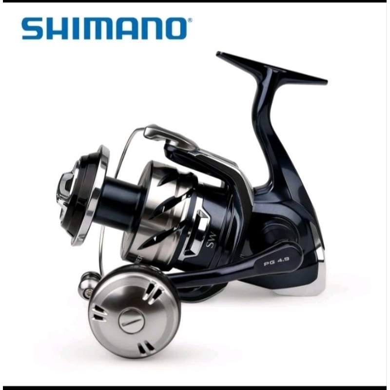 reel shimano twin power SW thn 2021