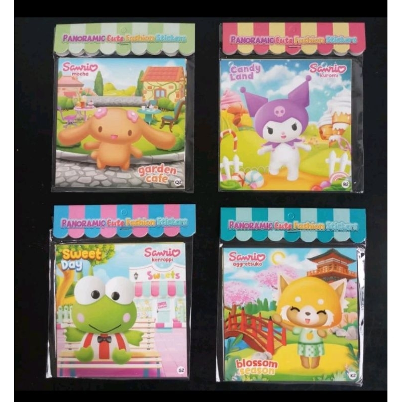 

GROSIR MAINAN STIKER PANORAMIC CUTE FASHION / STIKER MOMO PANORAMIC / STIKER MOMO DIY / STIKER MOMO FASHION/STIKER PANORAMIC MAINAN ANAK