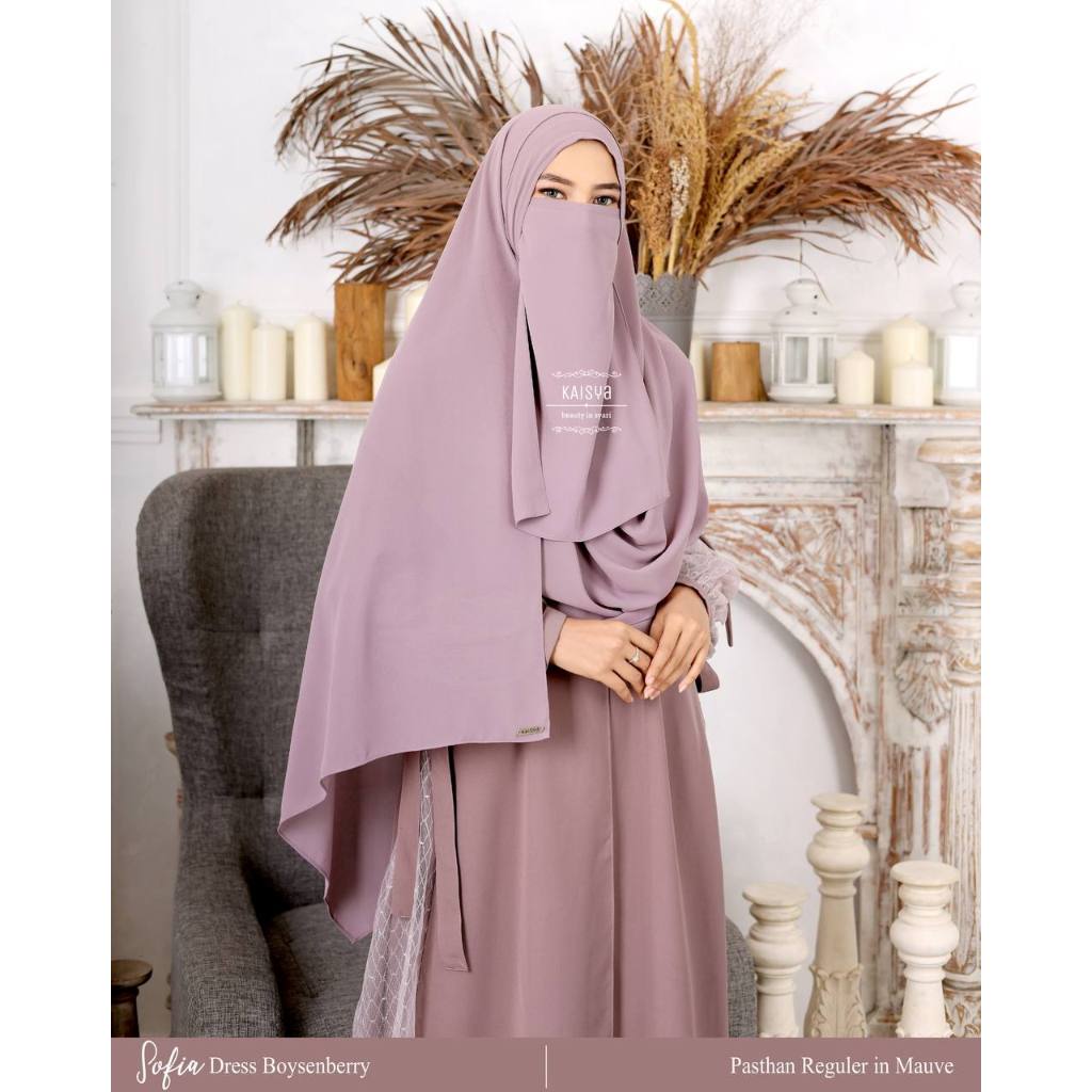 KAISYA-PASHTAN SYAQILA GRADE B+ (MINOR DEFECT)