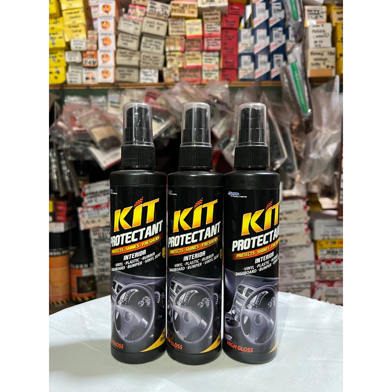KIT Protectant High Gloss Interior Spray