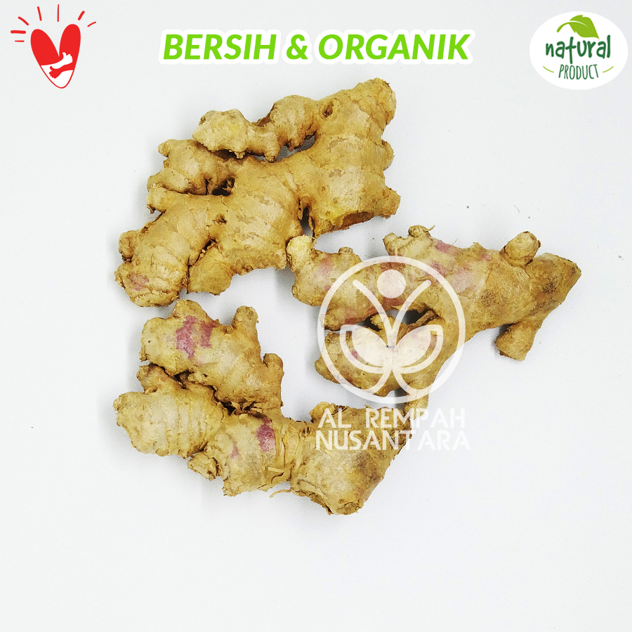 

Jahe Emprit Super 250gr Grade A - Harga Murah