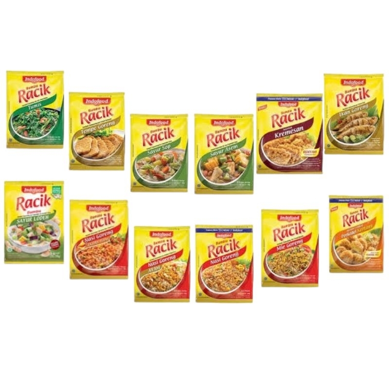 

bumbu racik indofood tumis