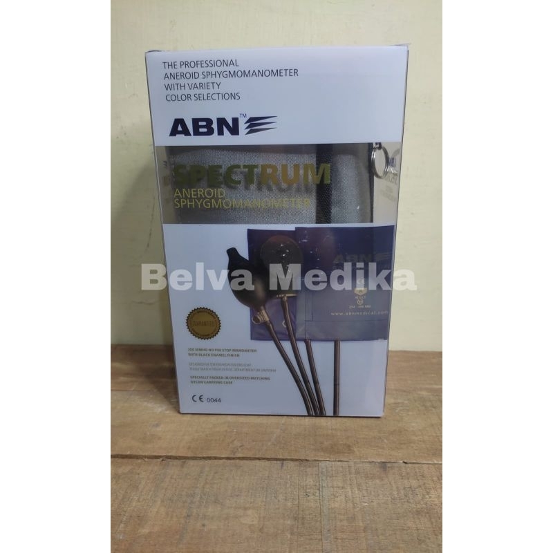 Tensimeter ABN spectrum aneroid/tensimeter manual ABN/tensi ABN MURAH(pilih warna chat)