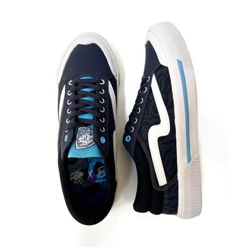 Sepatu Patrobas X Evos E-Sport Low Original | Patrobas Original