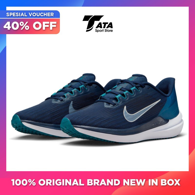 Nike Winflo 9 Original 100% Resmi Official Nike