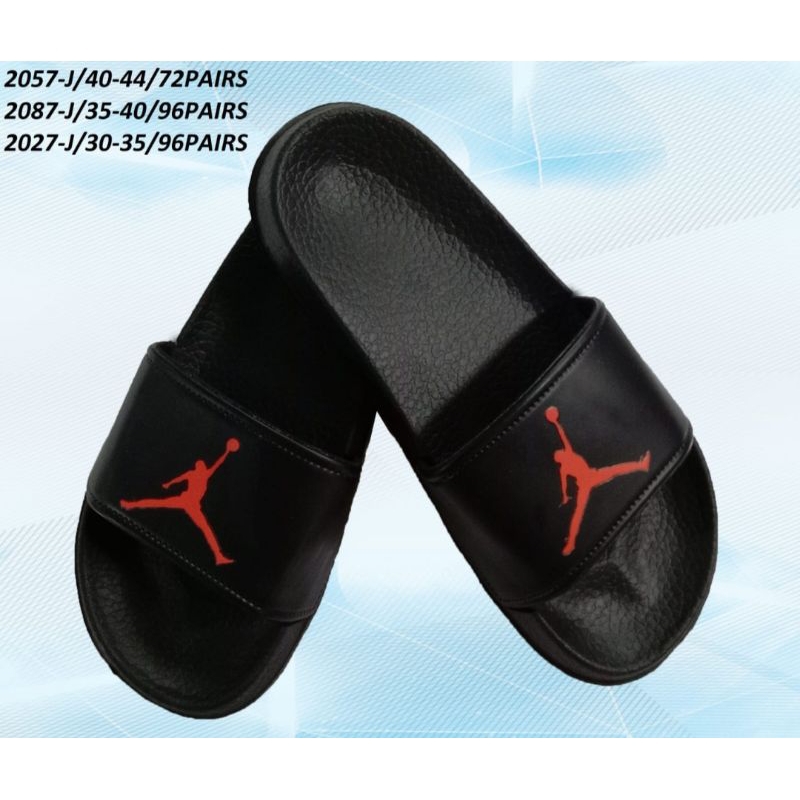 Sandal Selop Distro Branded Original Premium Jordan Air Import Unisex