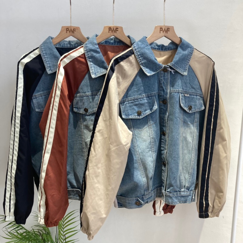 Kizaru Jaket / Baju Atasan Outer Wanita Import