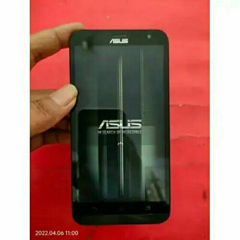 hp Asus Z011DD minus Lcd mesin normal udah tested