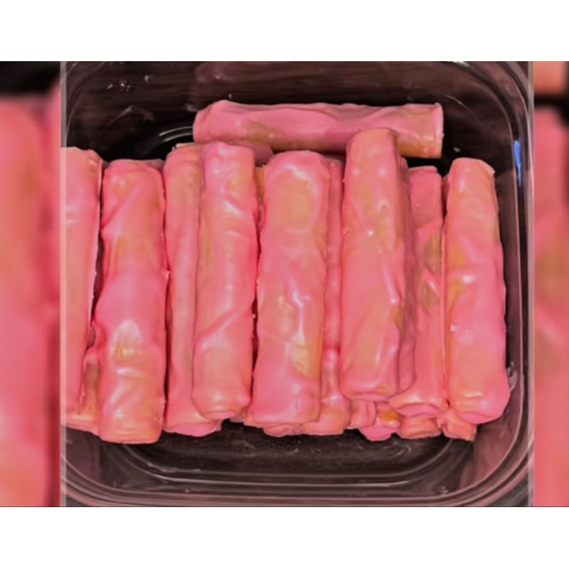 

cheese roll dan banan roll