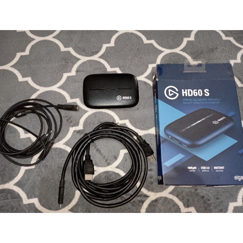 ELGATO HD60S HD60 S SECOND