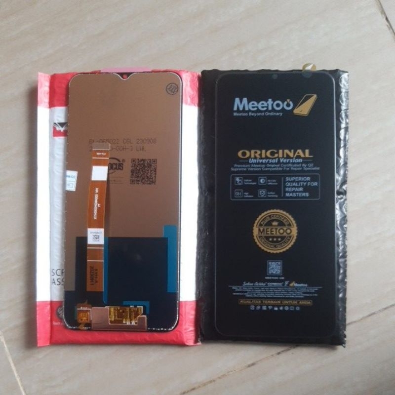 Lcd oppo A5 2020/ Lcd oppo A9 2020/Lcd oppo A31  A11X 2020 Fullset  Original Oem