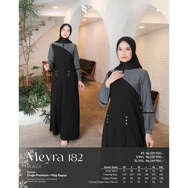 Meyra 182 seply