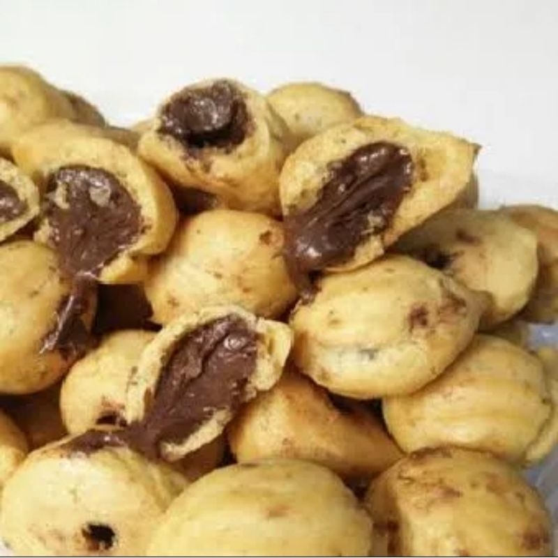 

Soes Coklat Kering 250gr