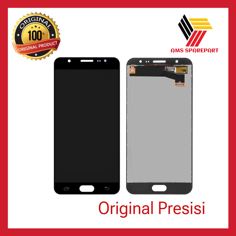 LCD Touchscren Original Samsung Galaxy J7 Prime 2016 G610 G610F G610M