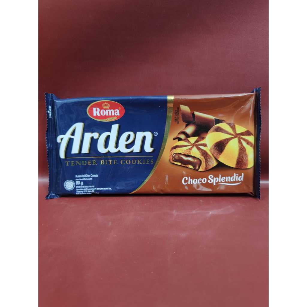 

Biskuit Roma Arden 80gr