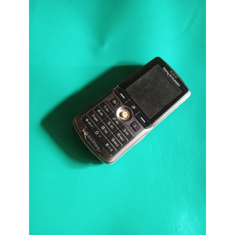 hp jadul sony ericsson K750i oryginal