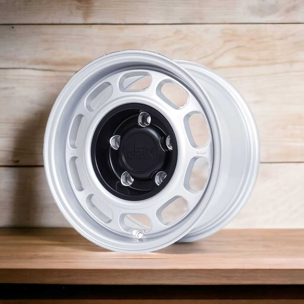 Velg Mobil Feroza Taft Jimny Vitara XL7 Katana Ring 15 HSR KLG