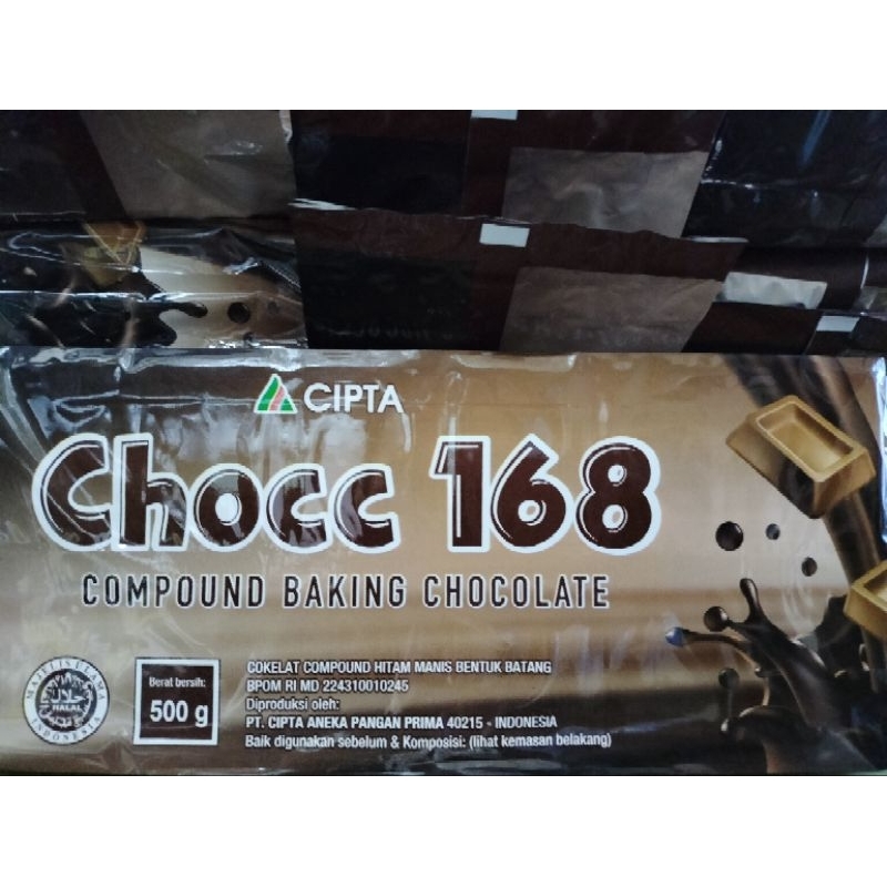 

coklat batang chooc 168