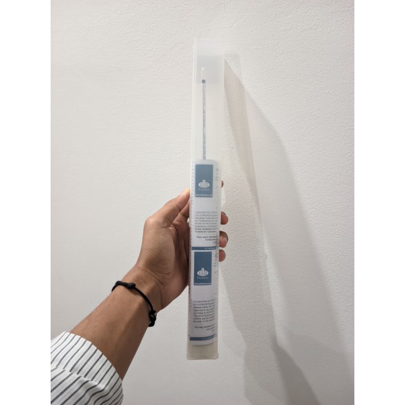 Hydrometer ASTM Bio Solar Unit Specific Gravity Range 0.850 - 0.900