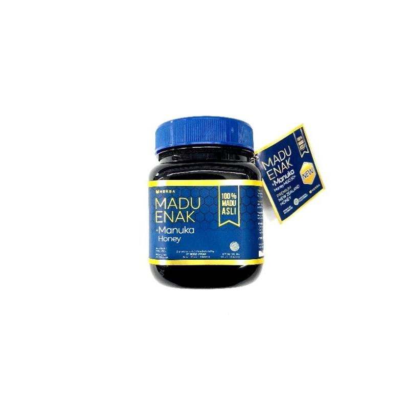 

MADU ENAK + MANUKA HONEY 250gr