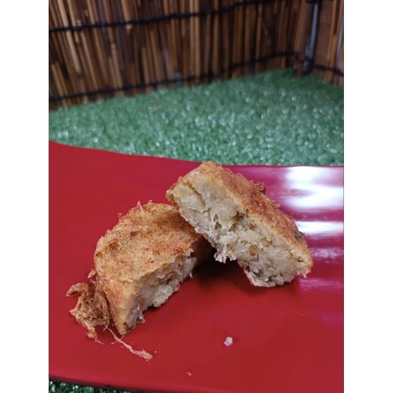 

Perkedel Ayam Premium 20pcs / Bergedel / Kentang Ayam / Kentang Ayam Goreng / Persatuan Kentang dan Telur / Perkedel Ayam Beku / Perkedel Frozen 20 Pc