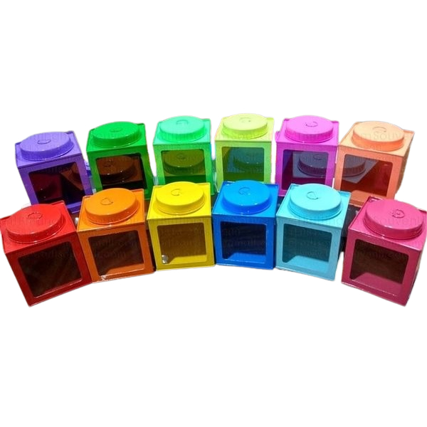 Kaleng Kerupuk Mini Besar KKMB