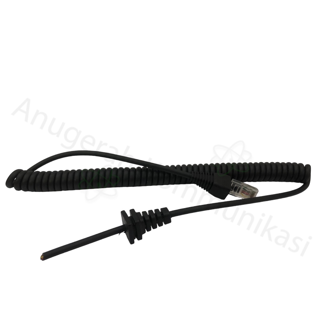 KABEL MIC YAESU MH-31A MH 31A KABEL MIKROFON