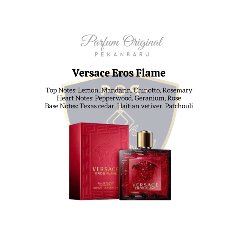 Versace Eros Flame-parfum original store garansi