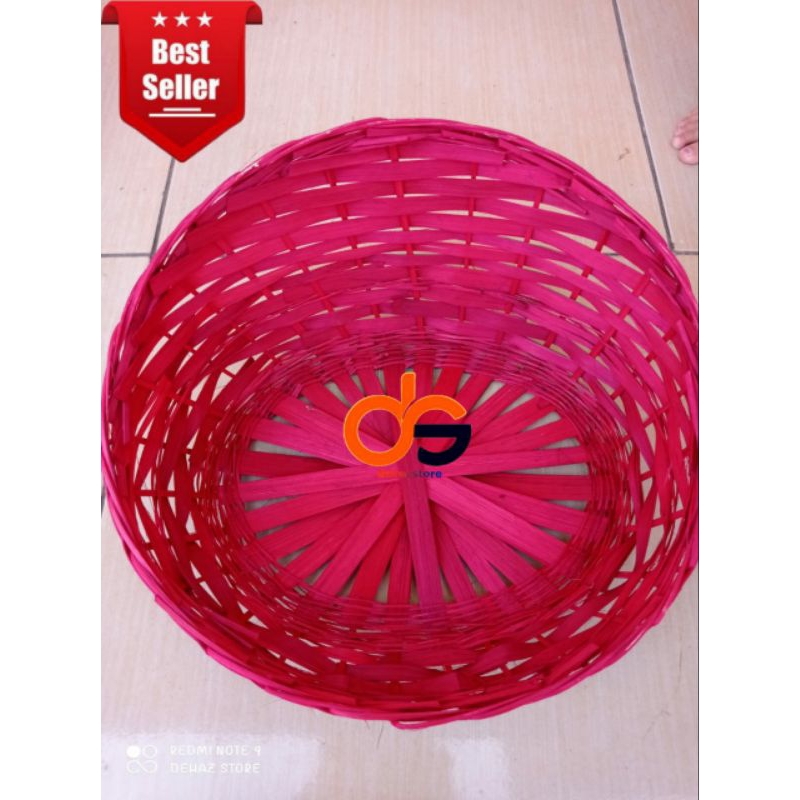 KERANJANG PARCEL SNACK/BUAH SONAY UK KECIL