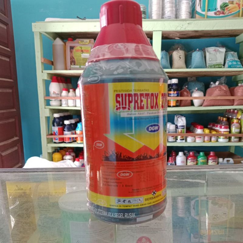 SUPRETOX 276 SL 1 Liter