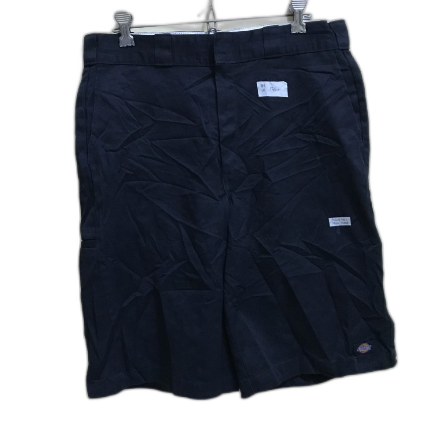Celana chino Dickies hitam original second