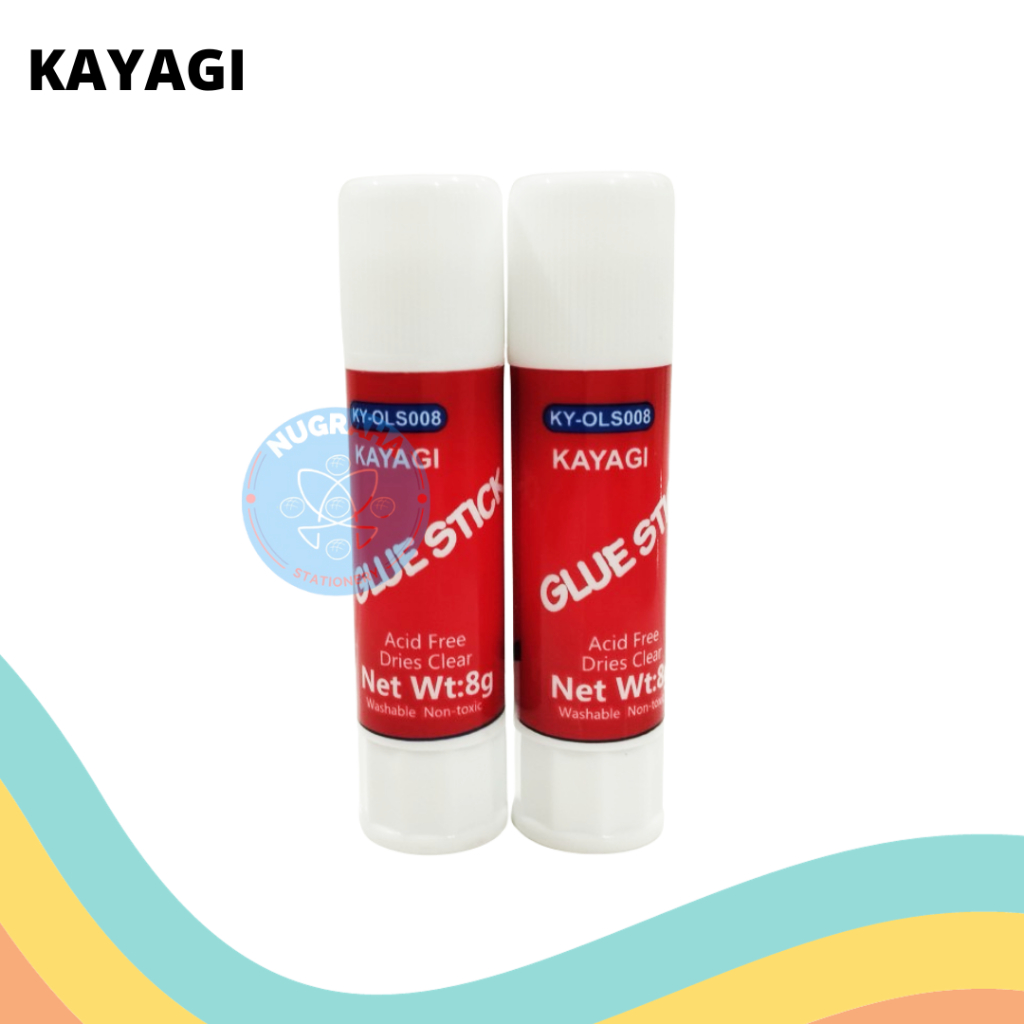 

LEM STICK KAYAGI OLS-008 8 GR (1 PCS)