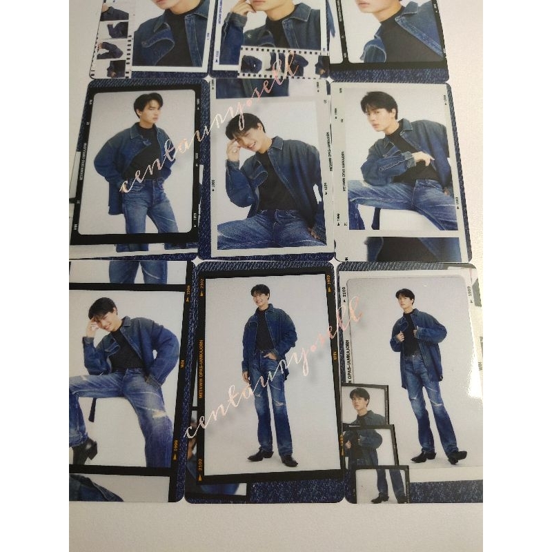 SHARING PHOTOCARD WIN METAWIN STUNNING SERIES GMMTV OFFICIAL