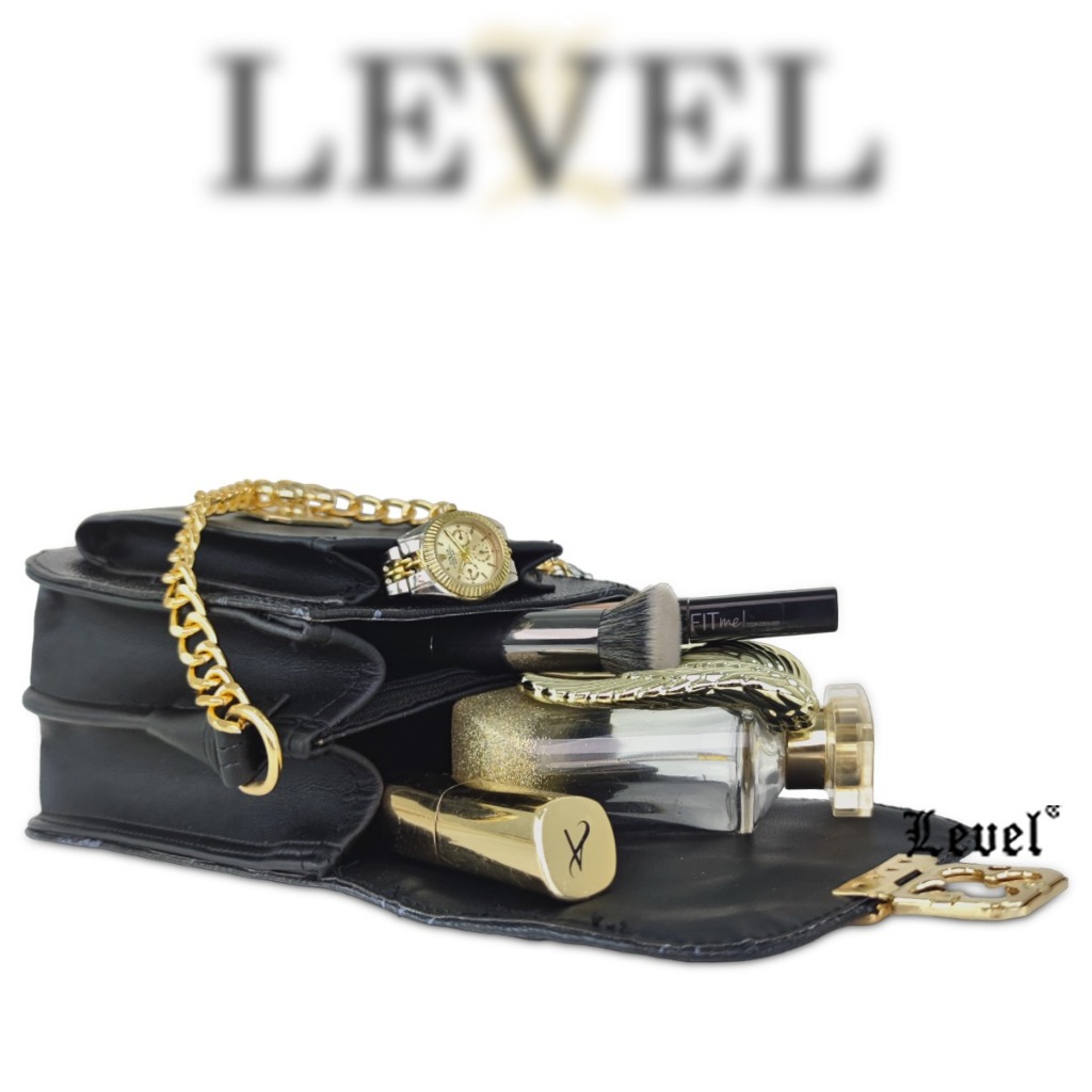 Lovilevel - Tas Selempang Wanita Level Anatakobeg Fashion Korea Premium